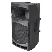 Активная акустическая система с DSP и Bluetooth Audiocenter MA12,1600Вт, SPL max 131дБ, дисперсия 80° x 50°, 345x610x352 мм, 14 кг